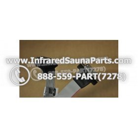 CIRCUIT BOARDS / TOUCH PADS CONNECTORS - CIRCUIT BOARDS / TOUCH PADS CONNECTORS WIRE-15 PIN - MALE TO FEMALE 2