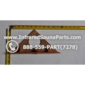 WOOD LIGHT HOUSING - HEMLOCK WOOD HOUSING LIGHT WITH SWITCH STYLE 4 2