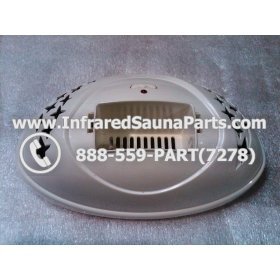 IONIZERS - IONIZER - WHITE ROUND 7