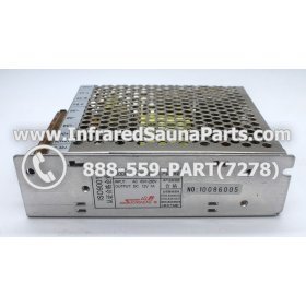 POWER SUPPLY - POWER SUPPLY SKHD-080-1H 3
