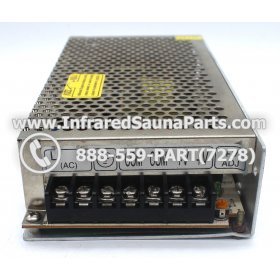 POWER SUPPLY - POWER SUPPLY A-100-12 4