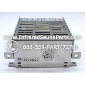 POWER SUPPLY - POWER SUPPLY SFLD-030-2A 2