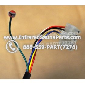 CIRCUIT BOARDS WITH  FACE PLATES - CIRCUIT BOARD WITH FACE PLATE HAVEN SAUNA AND REMOTE CONTROL 3