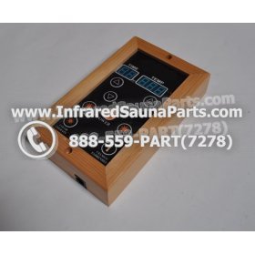 CIRCUIT BOARDS WITH  FACE PLATES - CIRCUIT BOARD WITH FACEPLATE FOR COMPLETE CONTROL POWER BOX 110V  120V 2400 WATTS 5