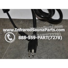 COMPLETE CONTROL POWER BOX 110V / 120V - COMPLETE CONTROL POWER BOX 110V / 120V FED INTERNATIONAL INFRARED SAUNA WITH 8 HEATER PLUGS v1 4