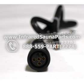 CONNECTION WIRES - CONNECTION WIRE 5 PIN FEMALE 2