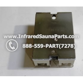 RELAYS / SOLID RELAYS - RELAYS SOLID RELAY AUTORO SSR-25DA 4