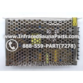 POWER SUPPLY - POWER SUPPLY Q-60B 1