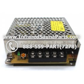 POWER SUPPLY - POWER SUPPLY S-15-12 3