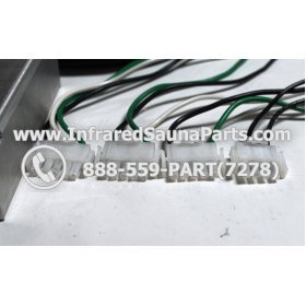 COMPLETE CONTROL POWER BOX 110V / 120V - COMPLETE CONTROL POWER BOX 110V / 120V ACC-100-PL-D WITHOUT HIGH LIMIT SWITCH 11