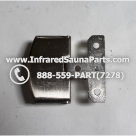 DOOR HINGES - GLASS DOOR HINGE STYLE 9 1