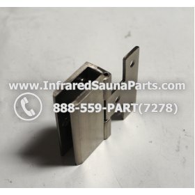 DOOR HINGES - GLASS DOOR HINGE STYLE 10 4