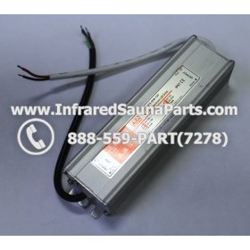 ADAPTERS / TRANSFORMERS - ADAPTERS TRANSFORMERS 110V /120V PWM STEADY SFS-80W-12V WATERPROOF 4