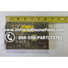 POWER SUPPLY - POWER SUPPLY STEADY POWER D-50A 6