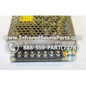 POWER SUPPLY - POWER SUPPLY STEADY POWER T-50B 3