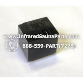 RELAYS / SOLID RELAYS - RELAYS SOLID RELAY ZETTLER AZ 2100-1A-12DEF 16A 40A 20A 3