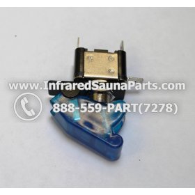 SWITCHES - SWITCH ON OFF STYLE 1 IN BLUE 1