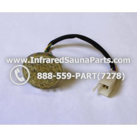 CHROMOTHERAPY - CHROMOTHERAPY LED BULB 12V WITH 7 COLOR 2