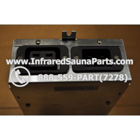 COMPLETE CONTROL POWER BOX 110V / 120V - COMPLETE CONTROL POWER BOX 110V / 120V CEDRUS SN20051124185 10