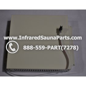 COMPLETE CONTROL POWER BOX 110V / 120V - COMPLETE CONTROL POWER BOX 110V / 120V WITH 10 PIN CIRCUIT BOARD CONNECTION 5