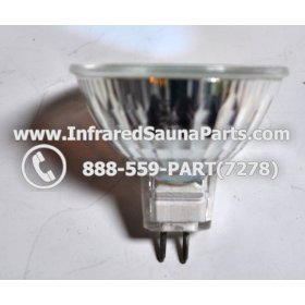 LIGHT BULBS MR 16 220V / 240V - LIGHT BULB MR 16 220V / 240V 20W 6