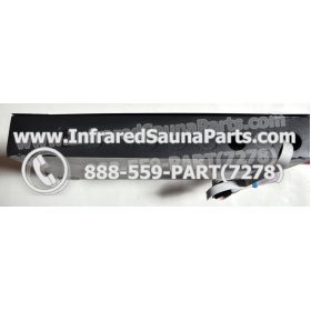 COMPLETE CONTROL POWER BOX 220V / 240V - COMPLETE CONTROL POWER BOX  220V / 240V WITH 8 CIRCUIT BOARD PINS SAUNAGEN INFRARED SAUNA 15