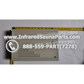 COMPLETE CONTROL POWER BOX 220V / 240V - COMPLETE CONTROL POWER BOX 220V / 240V 4800 WATTS WITH COMPLETE WIRING HARNESS 12