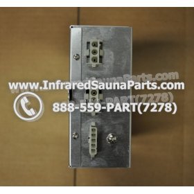 COMPLETE CONTROL POWER BOX 220V / 240V - COMPLETE CONTROL POWER BOX 220V / 240V SUNLIGHT SN20051124185 7