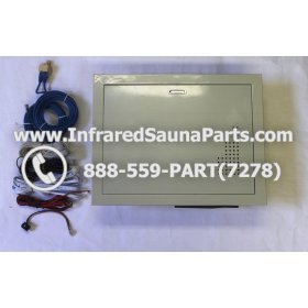 COMPLETE CONTROL POWER BOX 220V / 240V - COMPLETE CONTROL POWER BOX 220V / 240V 9600 WATTS WITH COMPLETE WIRING HARNESS AND WI-FI OPTION 1