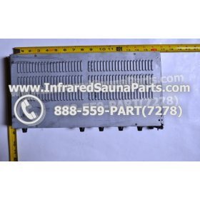 COMPLETE CONTROL POWER BOX 220V / 240V - COMPLETE CONTROL POWER BOX 220V / 240V HYDRA INFRARED SAUNA STYLE 2 3