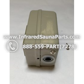 SWITCHES - SWITCHES ON / OFF MODEL BS230B 220V / 380V 3.7KW 2