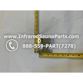 DOOR HINGES - Glass door hinge H7170RC-C Full Set 3