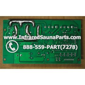  POWER BOARDS  - POWER BOARD 11J0046 - 8 PIN 4