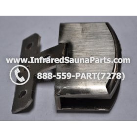 DOOR HINGES - GLASS DOOR HINGE STYLE 1 3