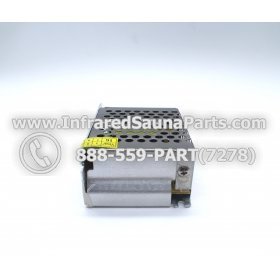 POWER SUPPLY - POWER SUPPLY - S-42W-12 3