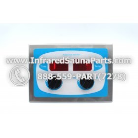 CIRCUIT BOARDS WITH  FACE PLATES - CIRCUIT BOARDS WITH FACE PLATES - BEI   VD20F2A 99/14 1