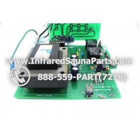  POWER BOARDS  - POWER BOARDS - 80-00306T-00   RELAY - 2 4