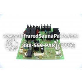  POWER BOARDS  - POWER BOARDS - G2-B4   TERMINAL10 6