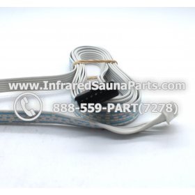 CIRCUIT BOARDS / TOUCH PADS CONNECTORS - CIRCUIT BOARDS / TOUCH PADS CONNECTORS -  7 PIN CONNECTION FEMALE TO MALE STAGE TWO 2