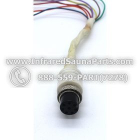 CONNECTION WIRES - CONNECTION WIRE - 8 PIN 2