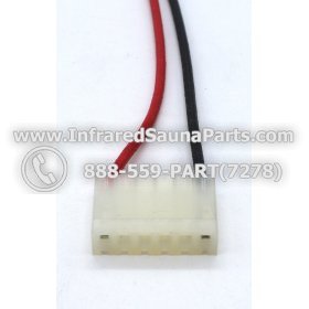 CONNECTION WIRES - CONNECTION WIRE - 8 PIN 2
