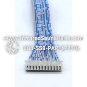 CIRCUIT BOARDS / TOUCH PADS CONNECTORS - CIRCUIT BOARD TOUCH PAD CONNECTOR - 24 PIN 2
