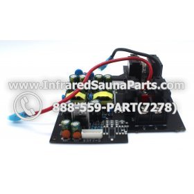  POWER BOARDS  - POWER BOARDS - E355240 94VO YF-2   UO51A-D 3