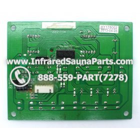 CIRCUIT BOARDS / TOUCH PADS - CIRCUIT BOARDS / TOUCH PADS - 8 BUTTONS   HY-200912-1HP 3