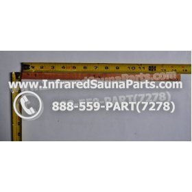 WOOD MOLDINGS - HEMLOCK WOOD MOLDING STYLE 3 2