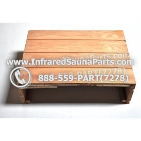 WOOD STEREO HOUSINGS - HEMLOCK WOOD STEREO COVER STYLE 5 1