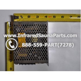 POWER SUPPLY - POWER SUPPLY S-35-12 3