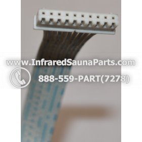 CIRCUIT BOARDS / TOUCH PADS CONNECTORS - CIRCUIT BOARDS / TOUCH PADS CONNECTORS WIRE-10 PIN - MALE TO FEMALE 7