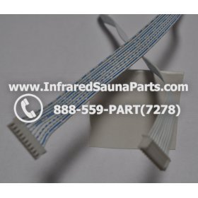 CIRCUIT BOARDS / TOUCH PADS CONNECTORS - CIRCUIT BOARDS / TOUCH PADS CONNECTORS WIRE-10 PIN - FEMALE TO FEMALE STYLE 1 12