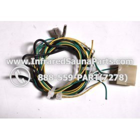 CONNECTION WIRES - CONNECTION WIRE-HARNESS STYLE 9 12